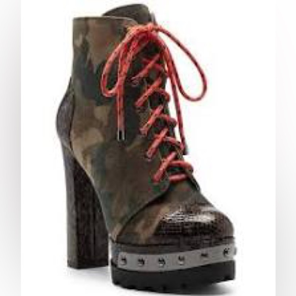 Jessica Simpson Irella Boots | size 9.5